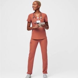 FIGS terra cotta small/petite set